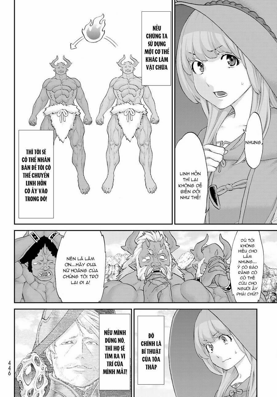 Hành Trình Của Đại Đế 33 trang 12