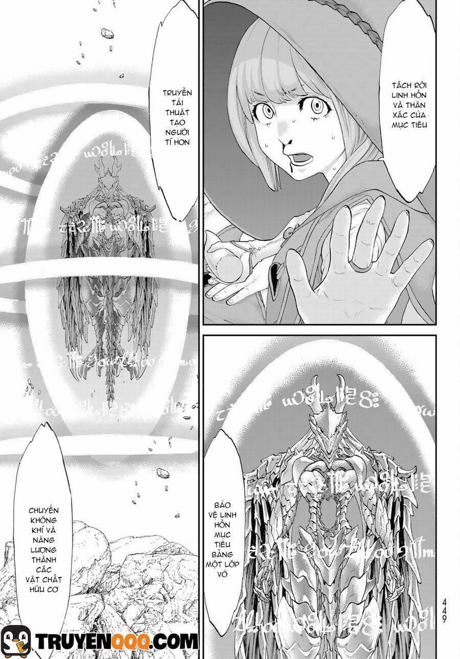 Hành Trình Của Đại Đế 33 trang 15