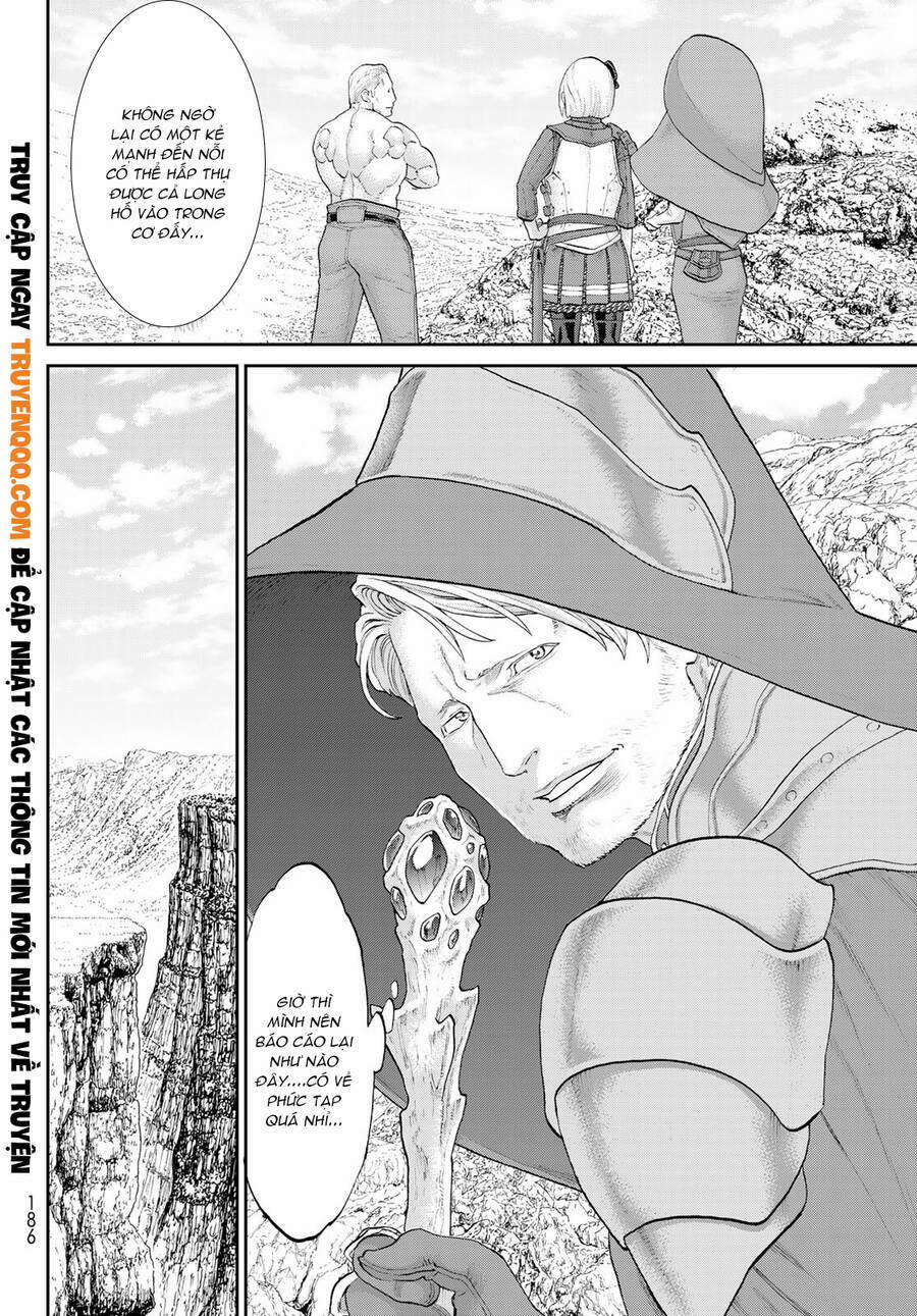 Hành Trình Của Đại Đế 34.5 trang 1