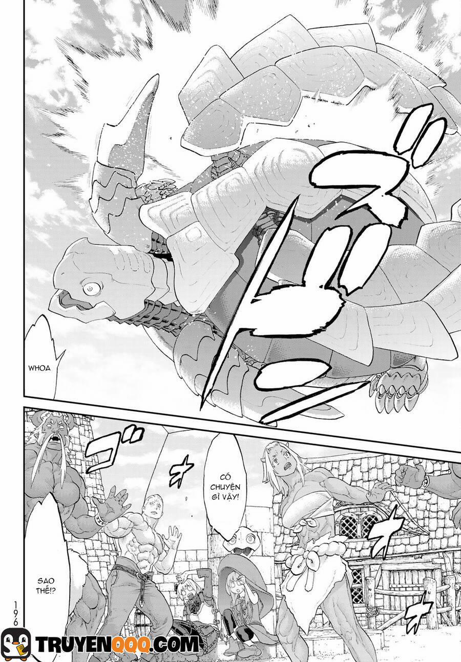 Hành Trình Của Đại Đế 34.5 trang 11