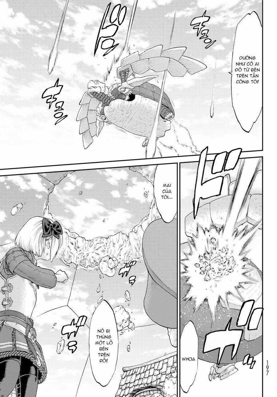 Hành Trình Của Đại Đế 34.5 trang 12