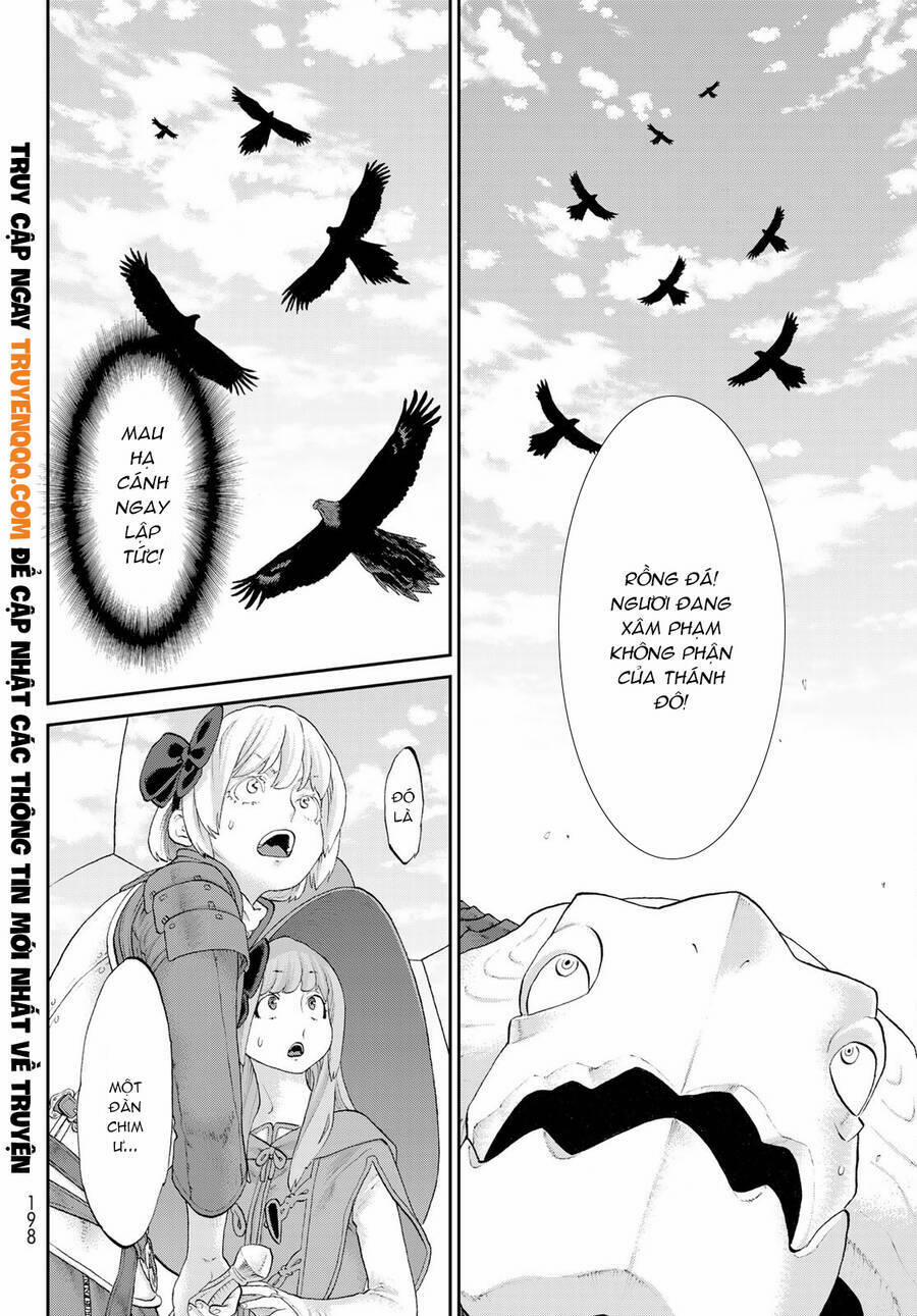 Hành Trình Của Đại Đế 34.5 trang 13