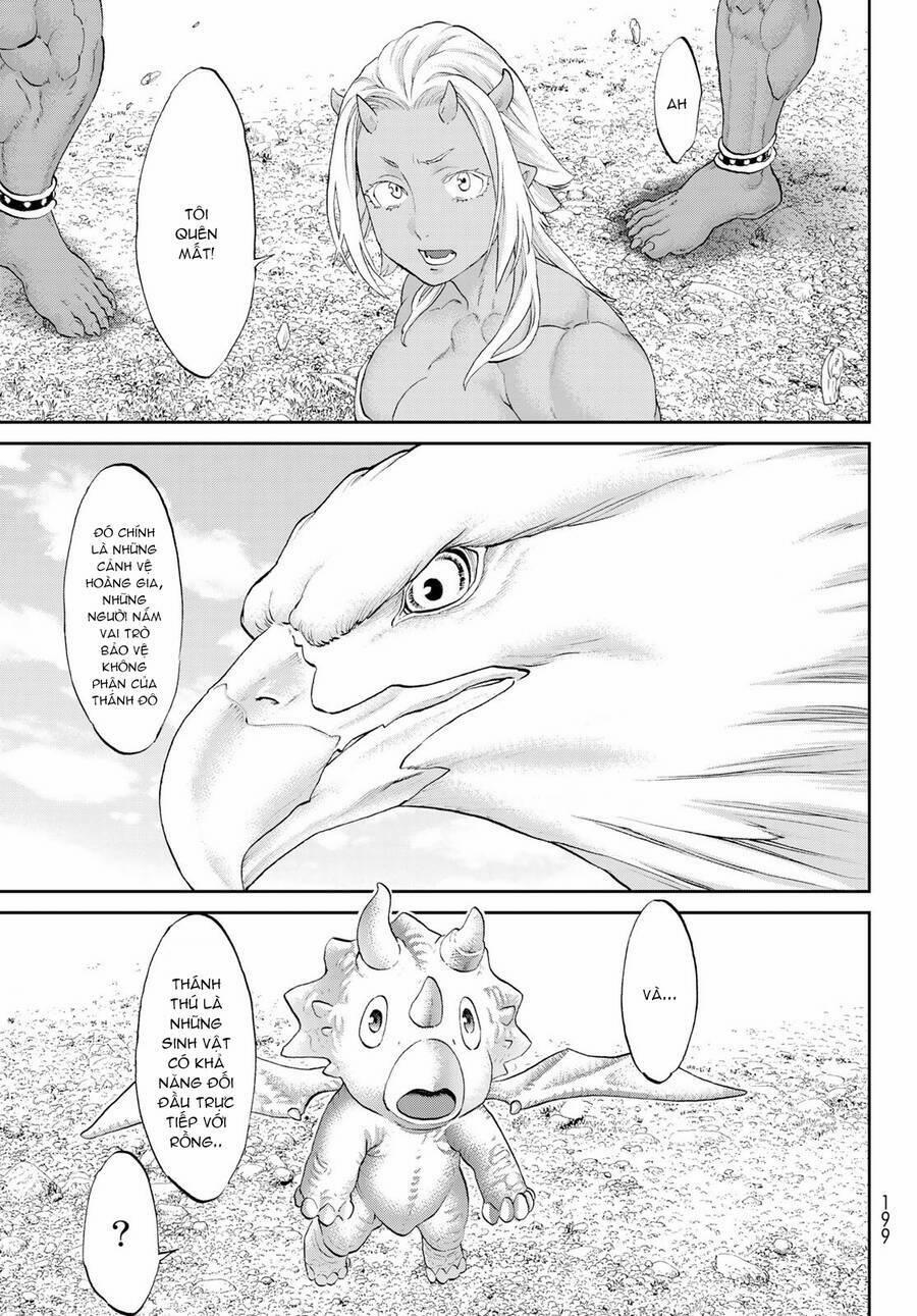 Hành Trình Của Đại Đế 34.5 trang 14