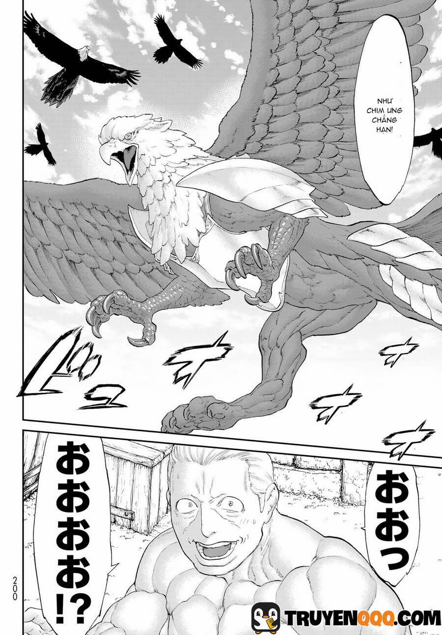Hành Trình Của Đại Đế 34.5 trang 15