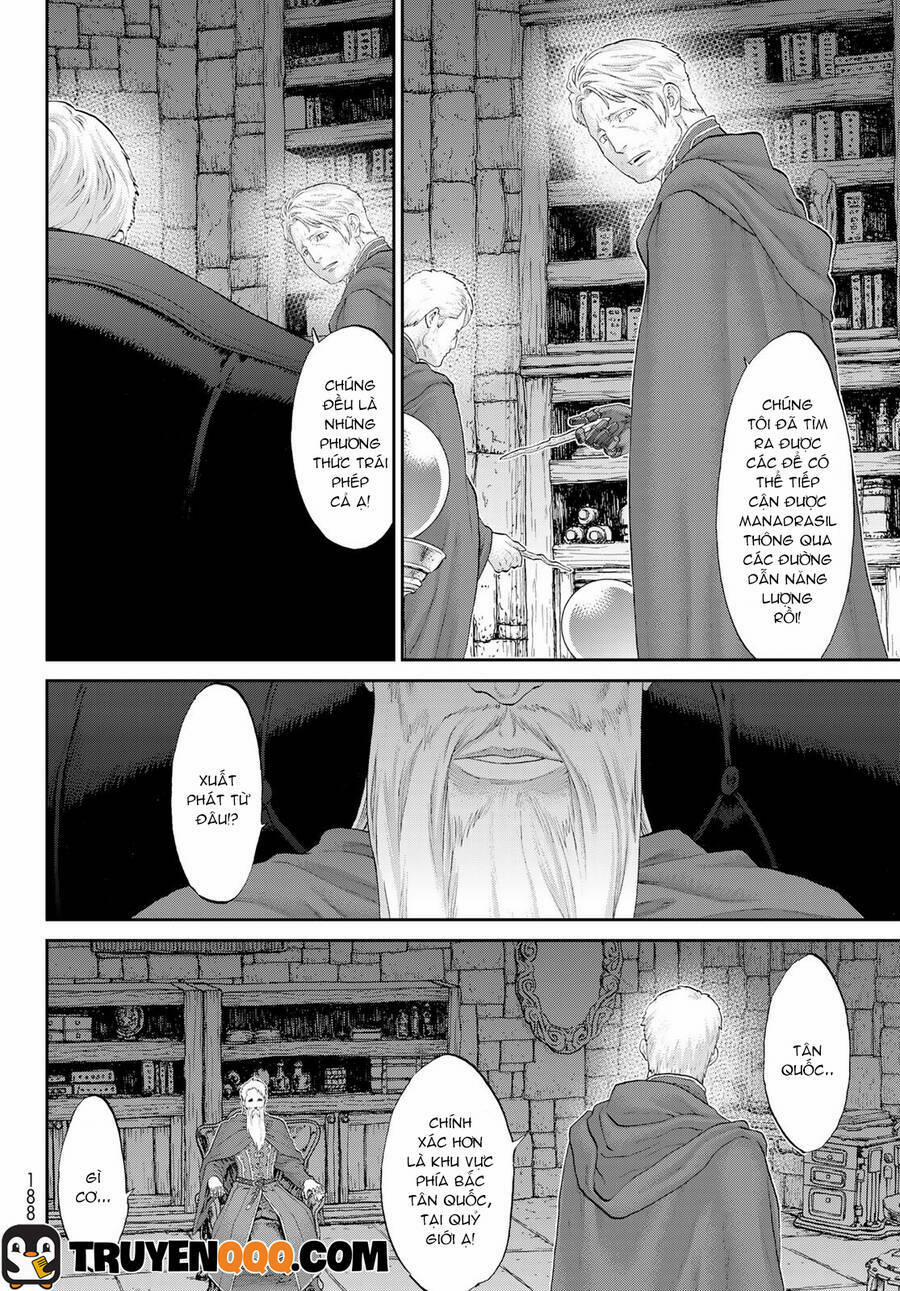 Hành Trình Của Đại Đế 34.5 trang 3