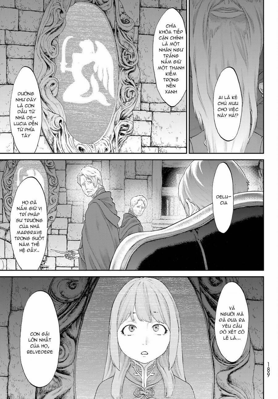 Hành Trình Của Đại Đế 34.5 trang 4