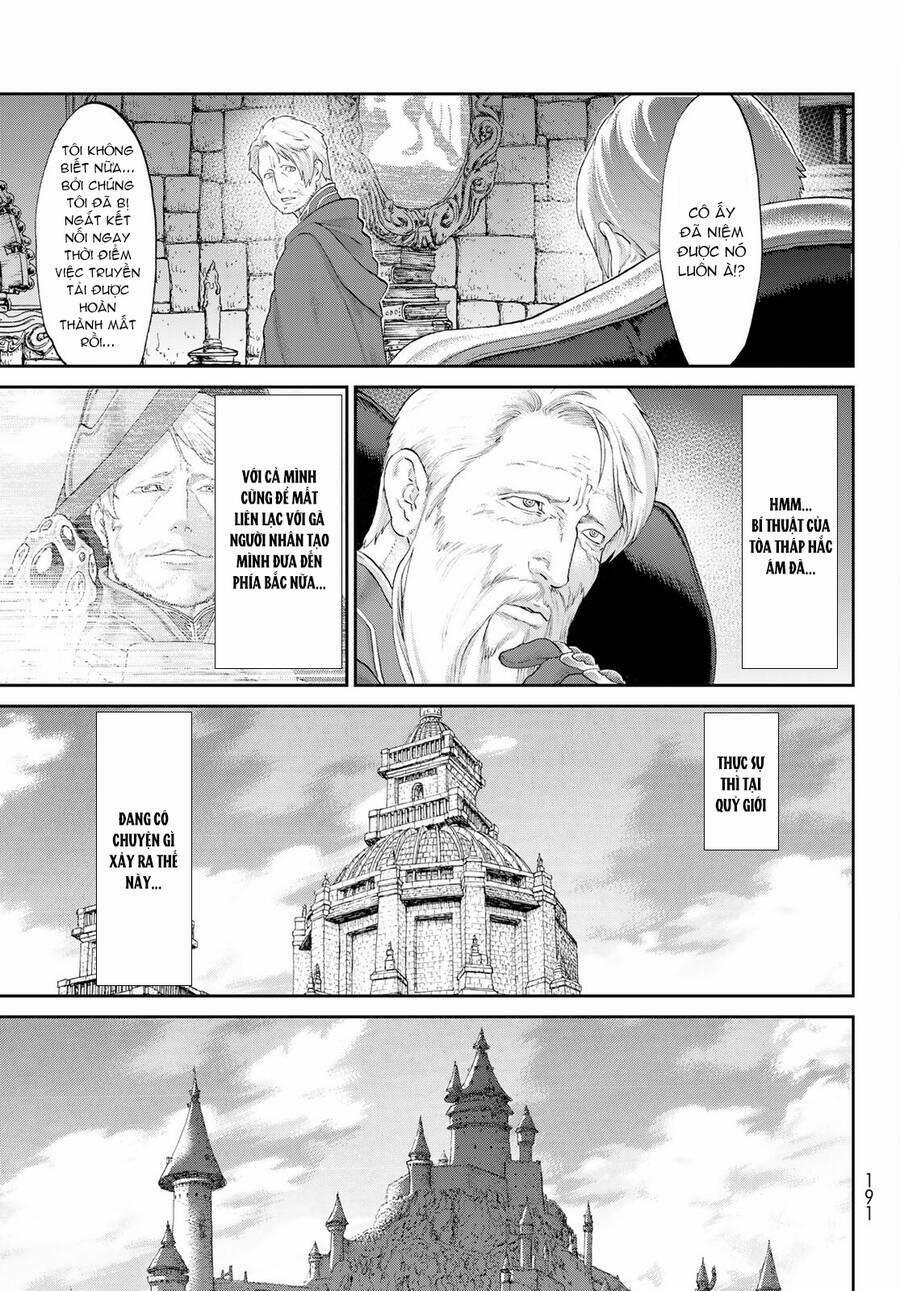 Hành Trình Của Đại Đế 34.5 trang 6