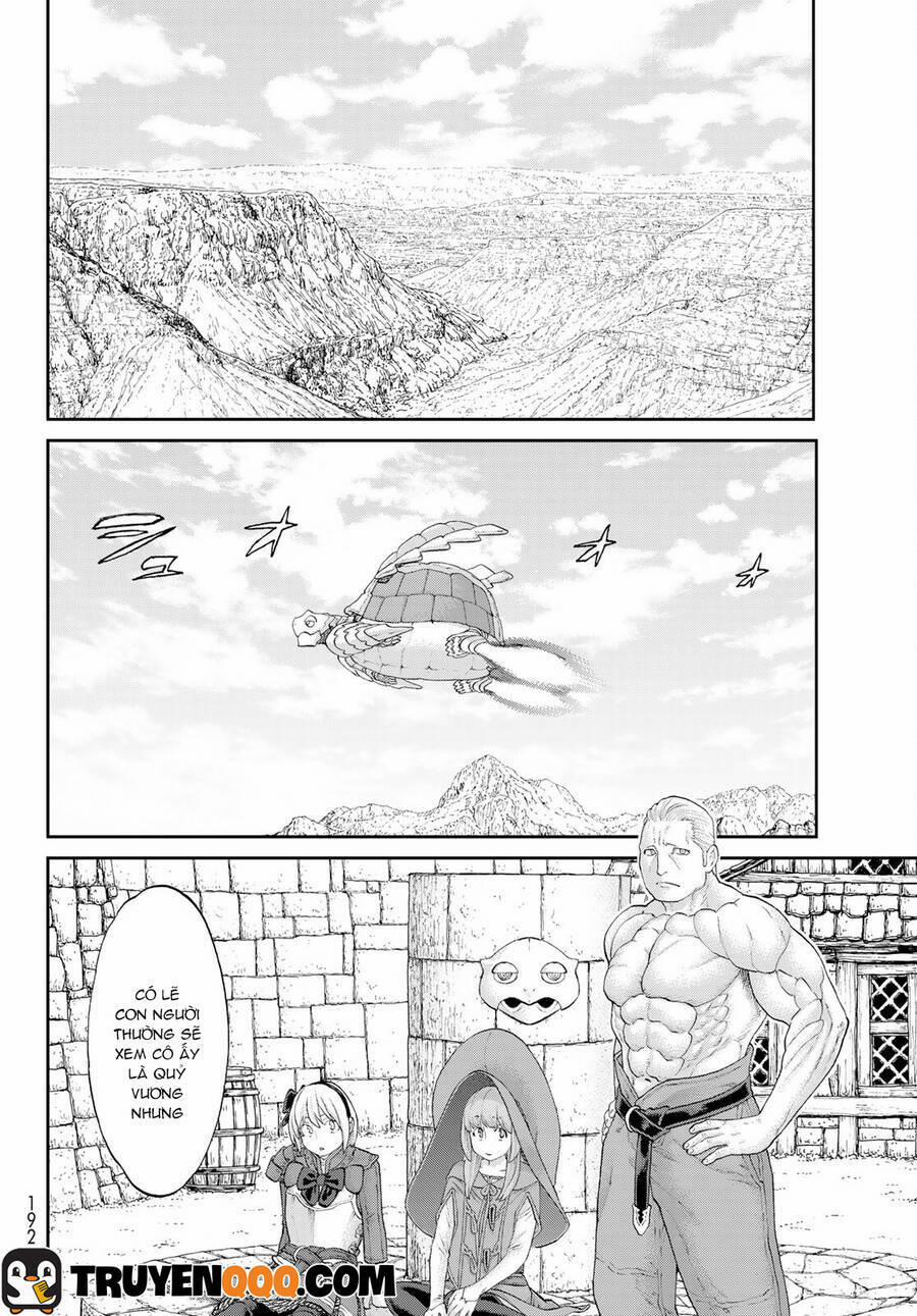 Hành Trình Của Đại Đế 34.5 trang 7