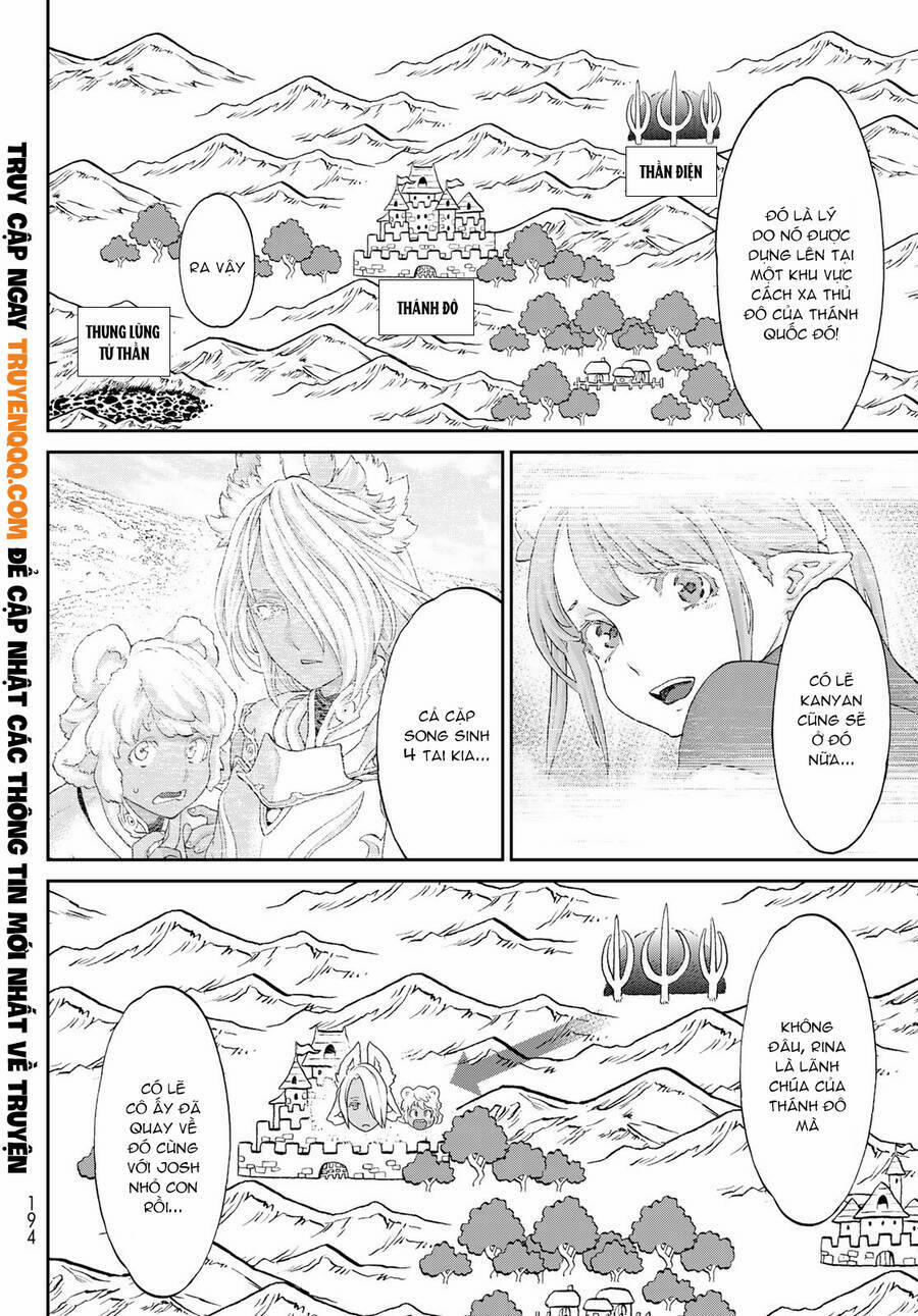 Hành Trình Của Đại Đế 34.5 trang 9