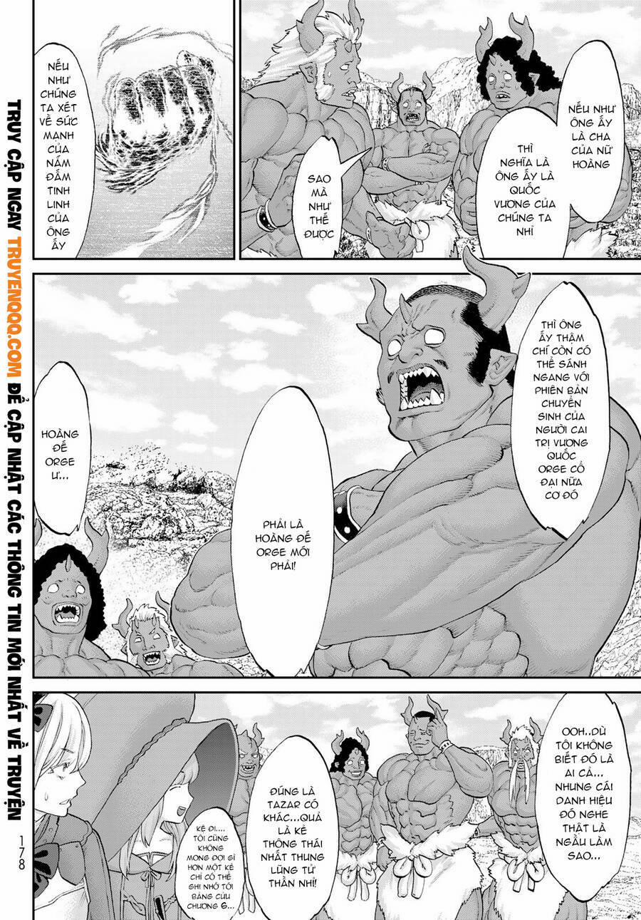Hành Trình Của Đại Đế 34 trang 10