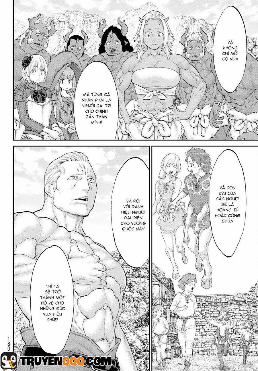 Hành Trình Của Đại Đế 34 trang 12