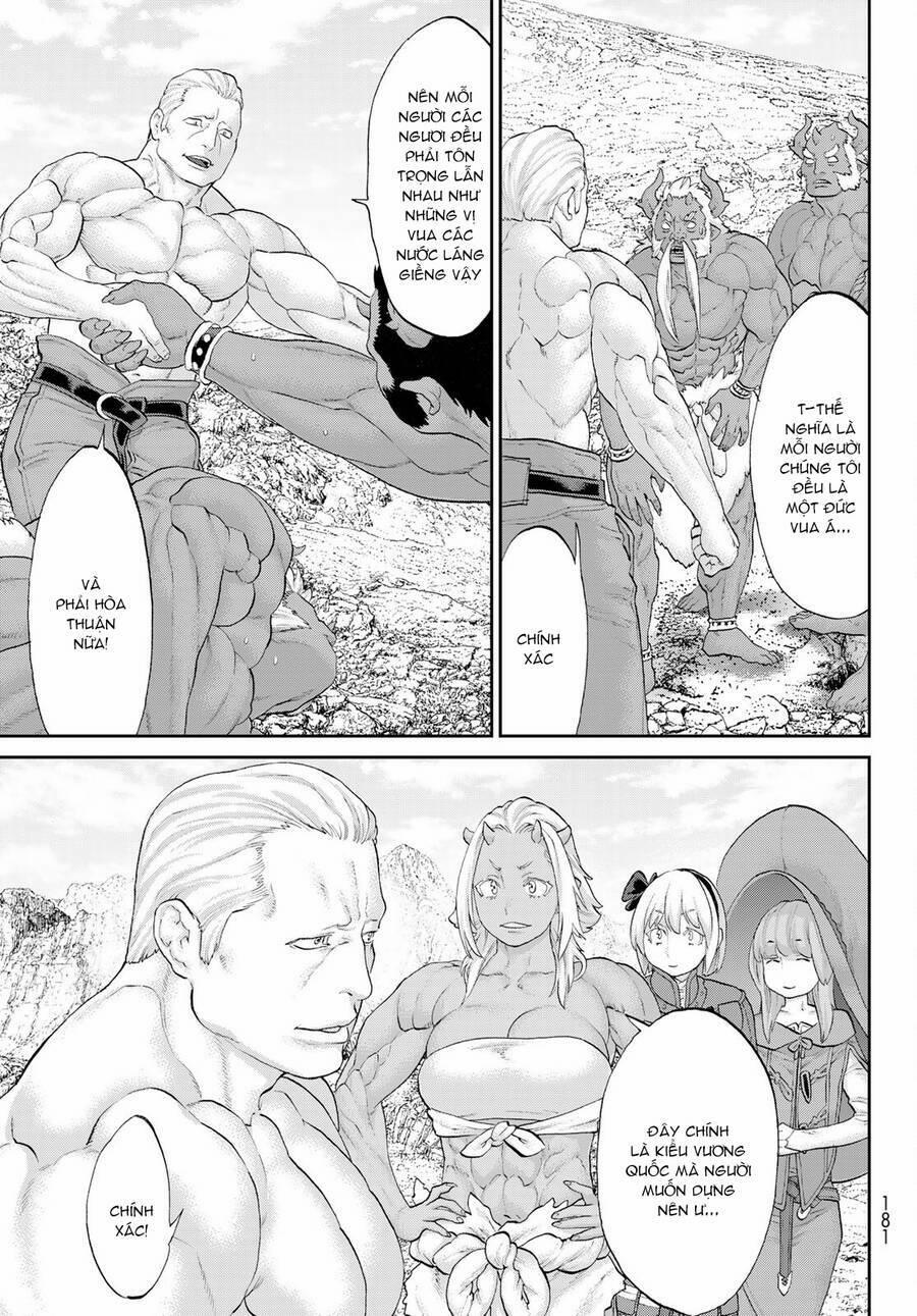 Hành Trình Của Đại Đế 34 trang 13