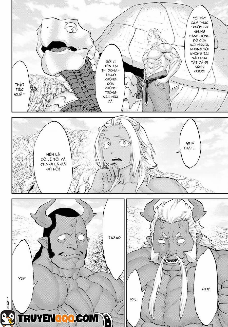 Hành Trình Của Đại Đế 34 trang 16