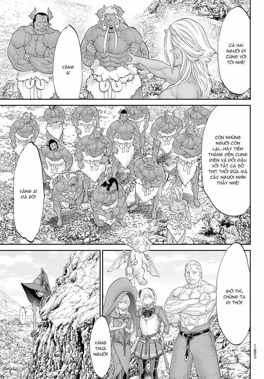 Hành Trình Của Đại Đế 34 trang 17