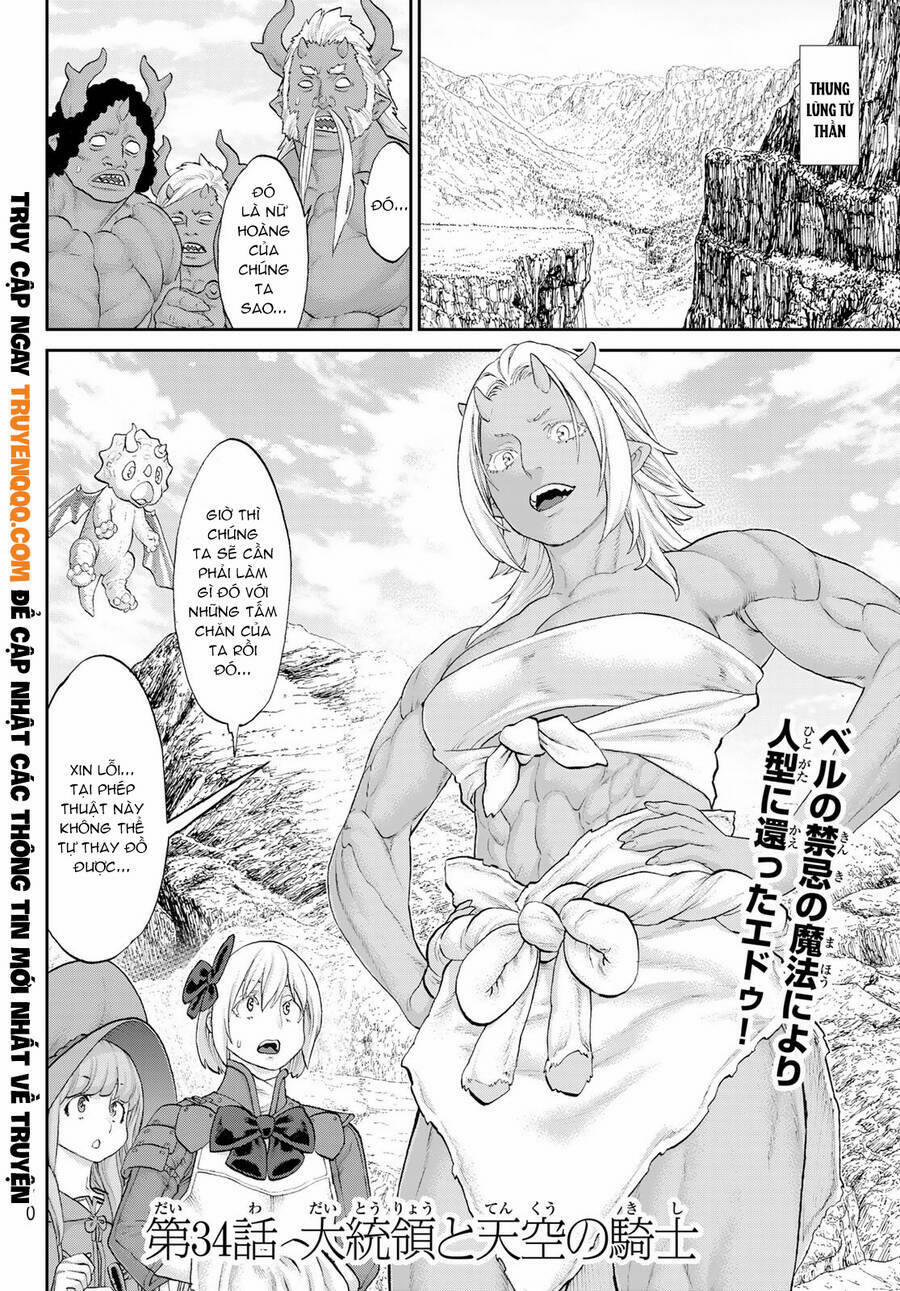 Hành Trình Của Đại Đế 34 trang 2