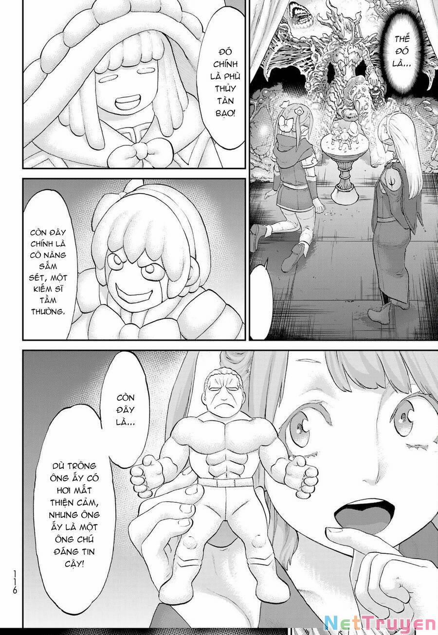 Hành Trình Của Đại Đế 35 trang 10