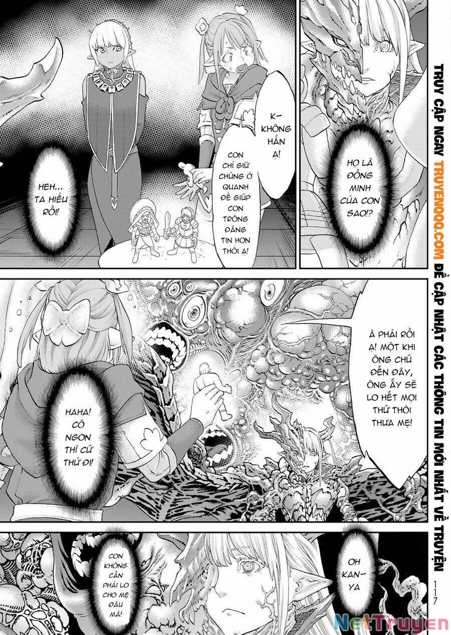 Hành Trình Của Đại Đế 35 trang 11