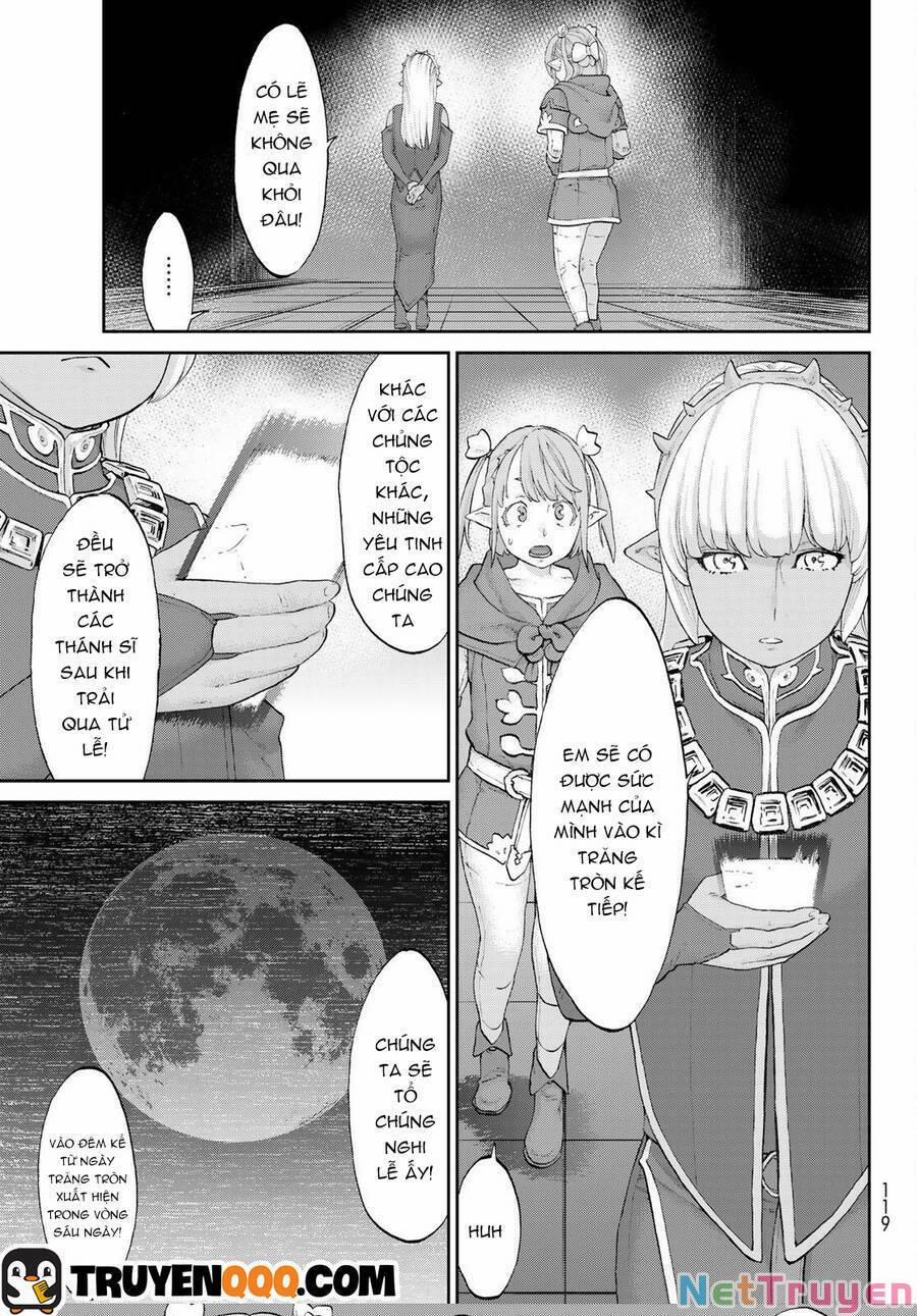 Hành Trình Của Đại Đế 35 trang 13