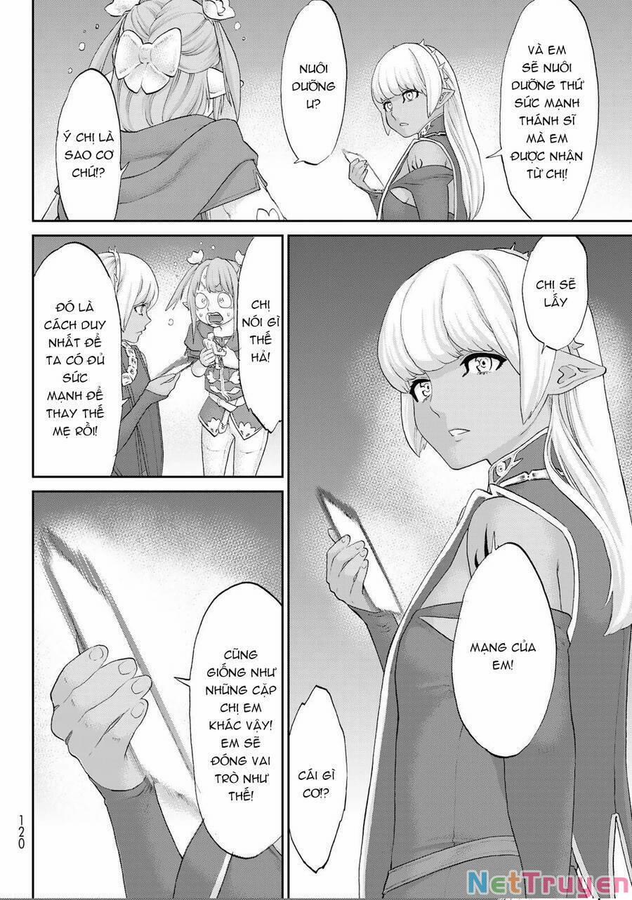 Hành Trình Của Đại Đế 35 trang 14