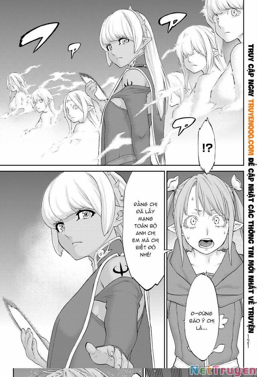 Hành Trình Của Đại Đế 35 trang 15