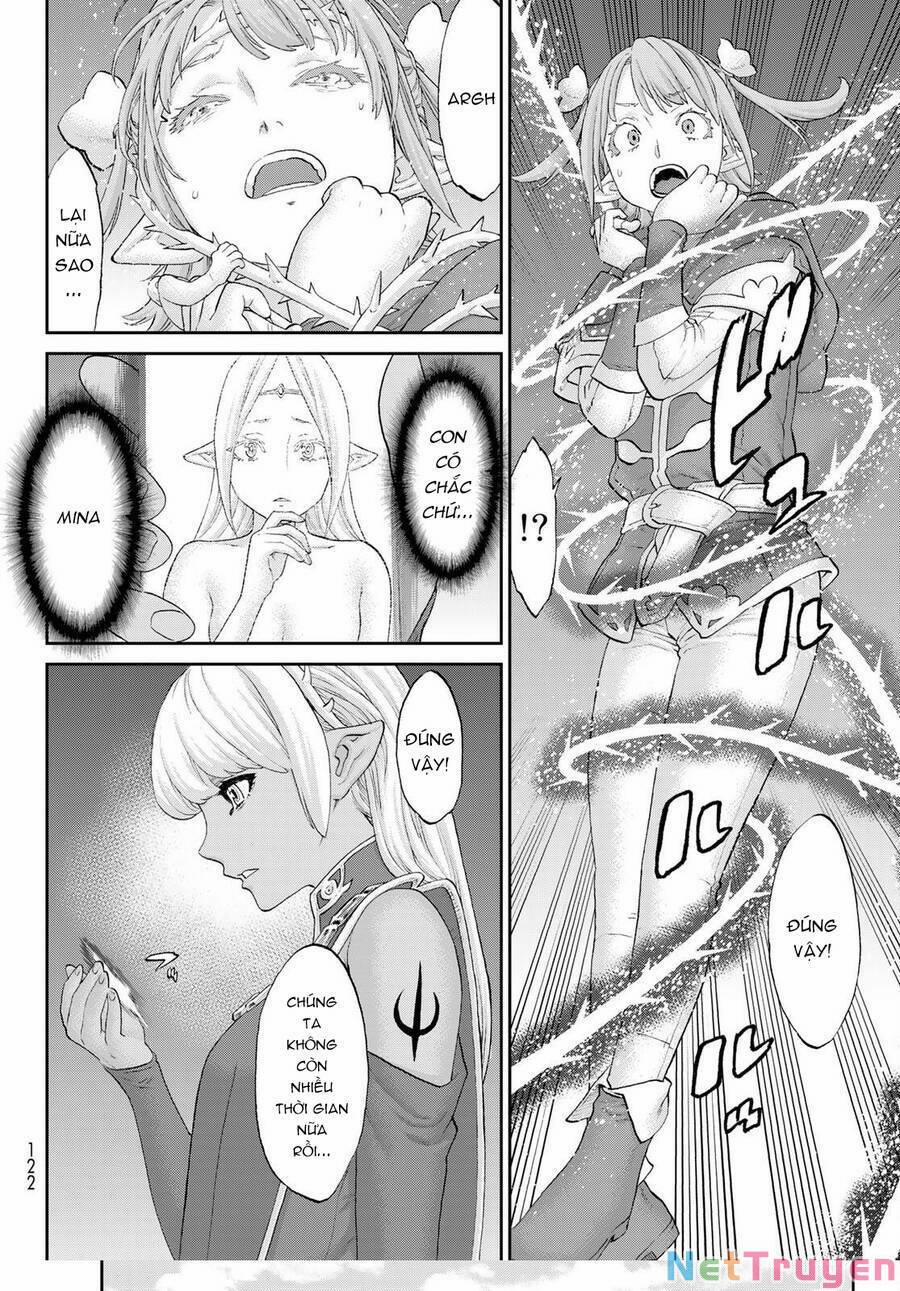 Hành Trình Của Đại Đế 35 trang 16