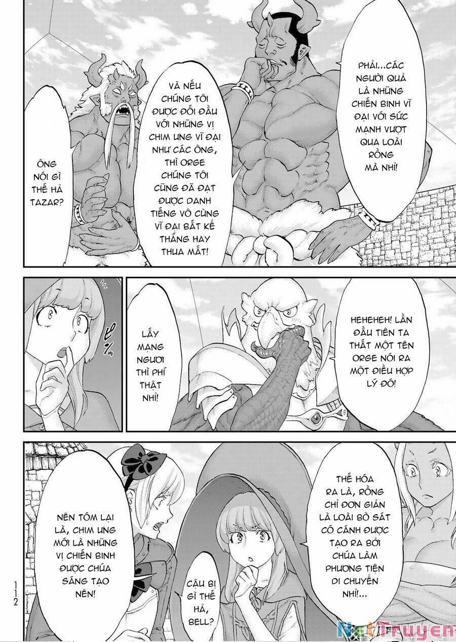 Hành Trình Của Đại Đế 35 trang 6