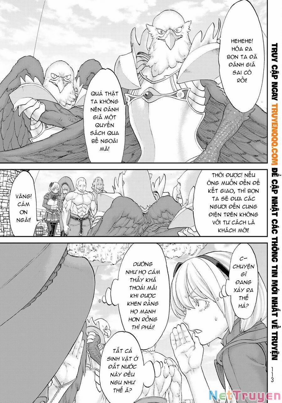 Hành Trình Của Đại Đế 35 trang 7