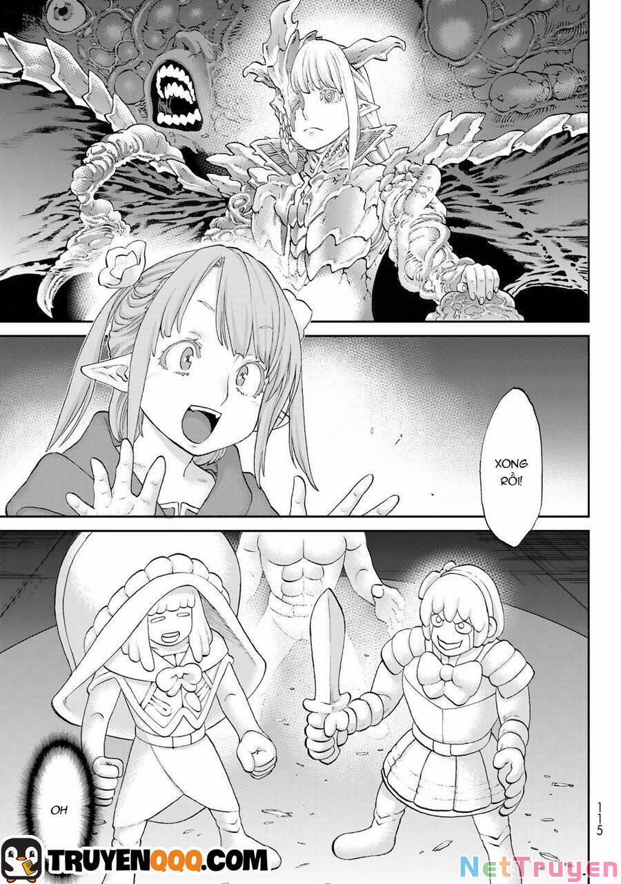 Hành Trình Của Đại Đế 35 trang 9