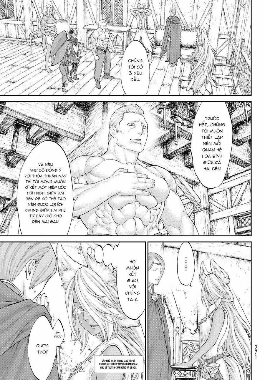 Hành Trình Của Đại Đế 36.5 trang 10