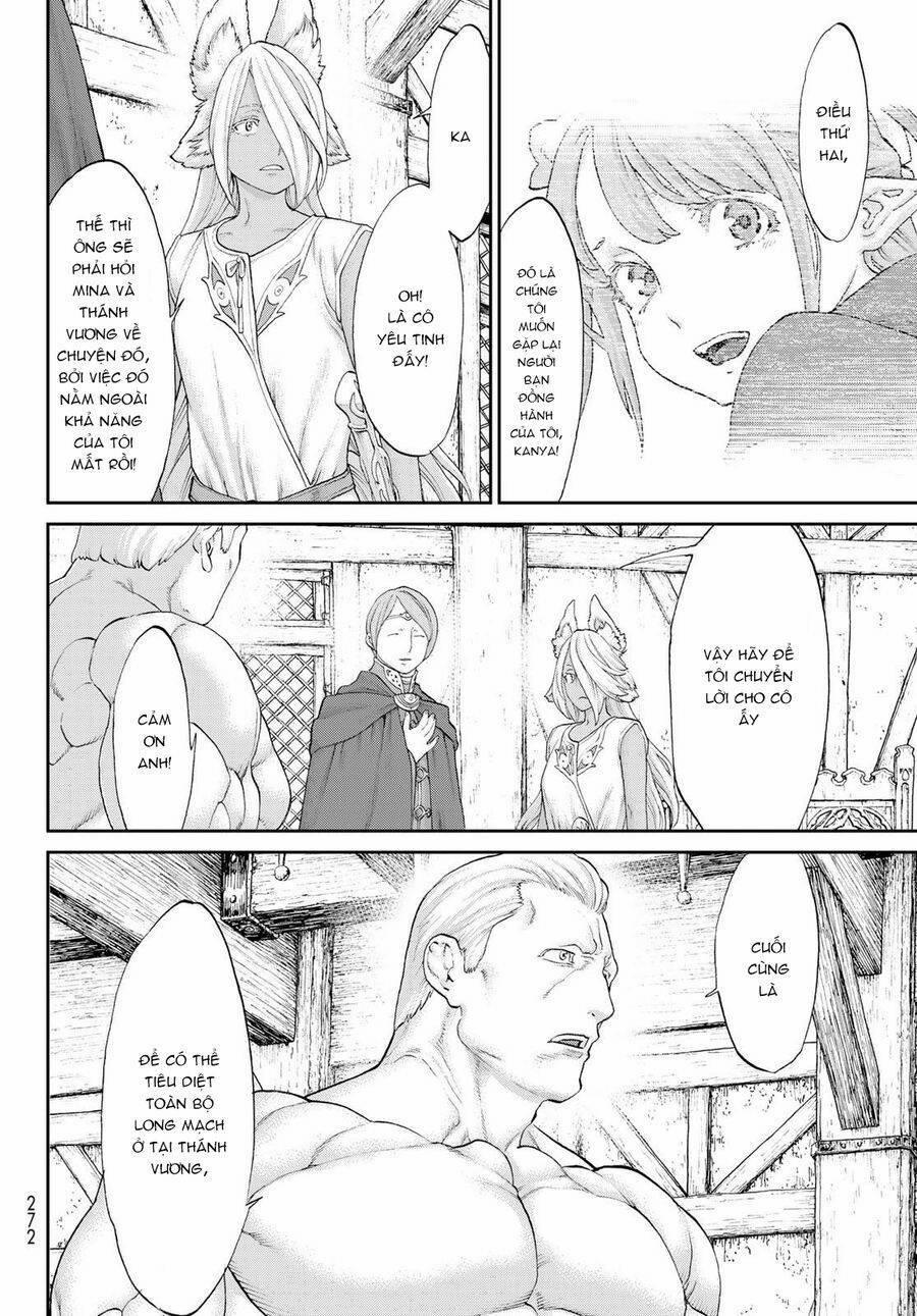 Hành Trình Của Đại Đế 36.5 trang 11