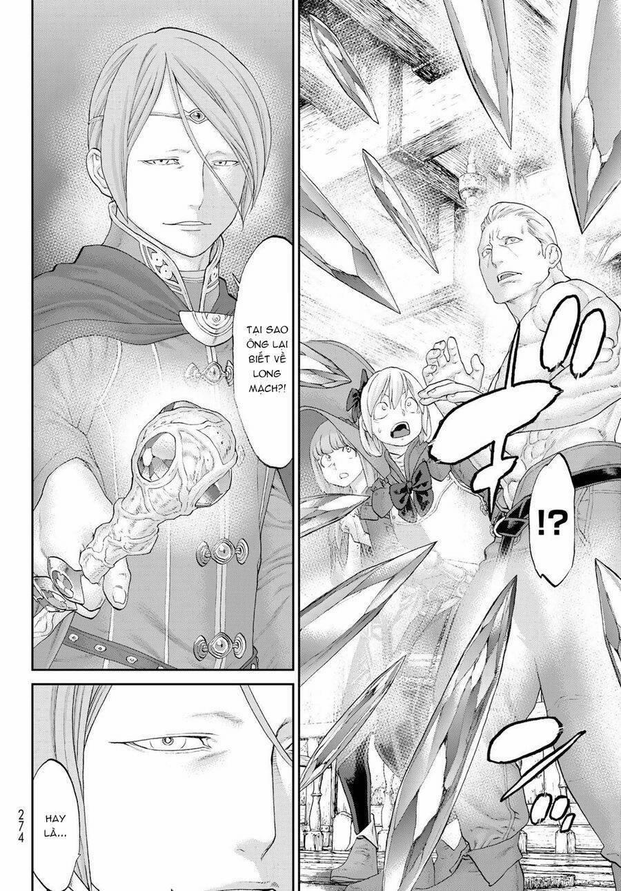 Hành Trình Của Đại Đế 36.5 trang 13
