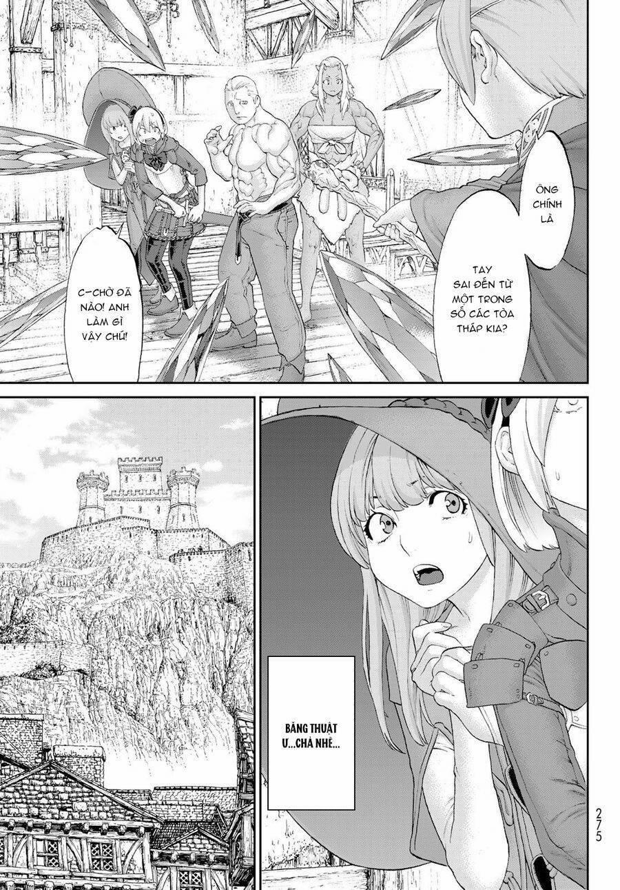 Hành Trình Của Đại Đế 36.5 trang 14