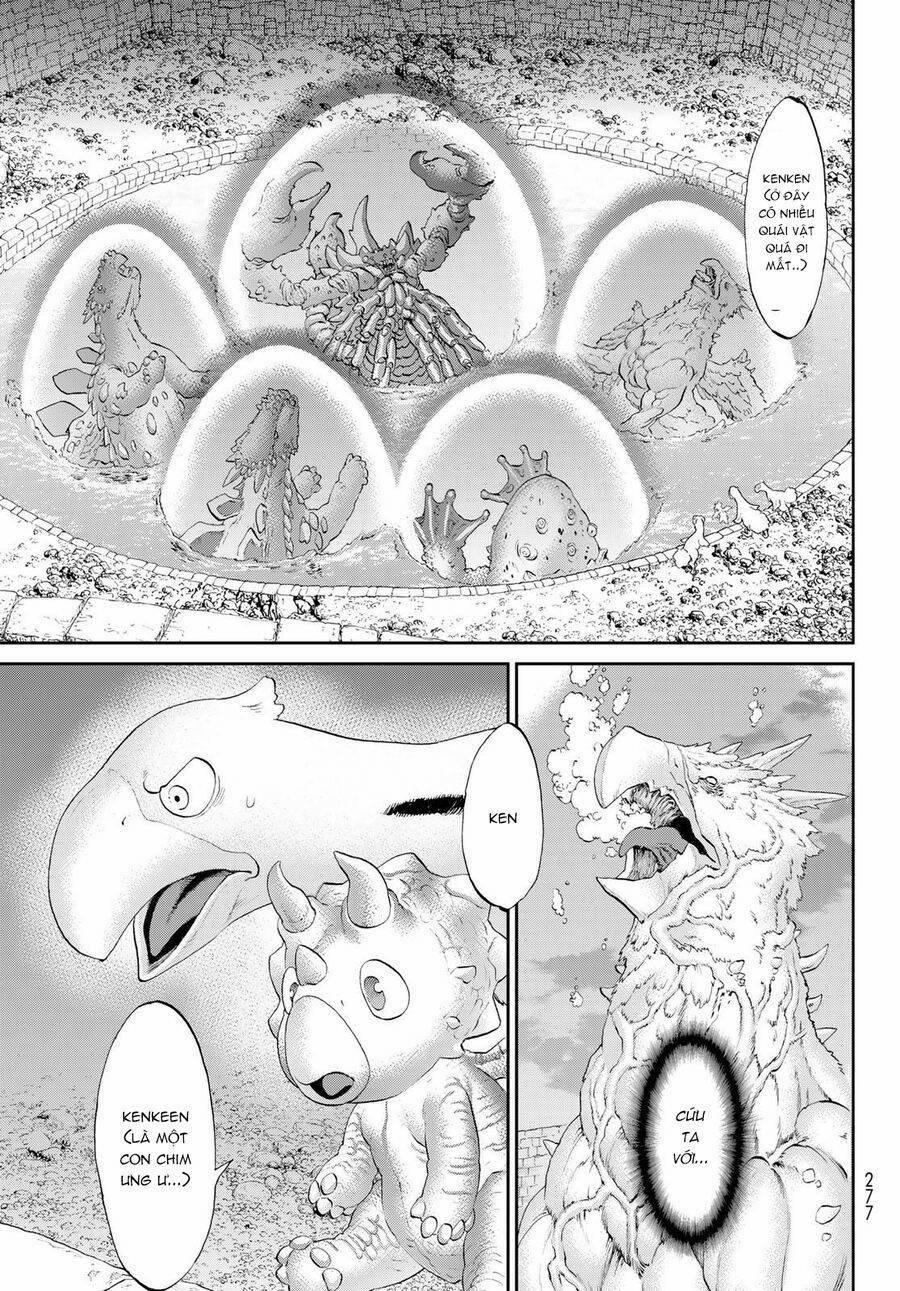 Hành Trình Của Đại Đế 36.5 trang 16