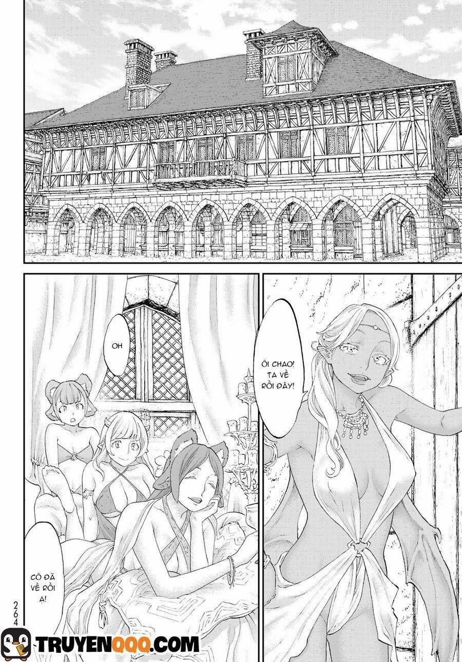 Hành Trình Của Đại Đế 36.5 trang 3