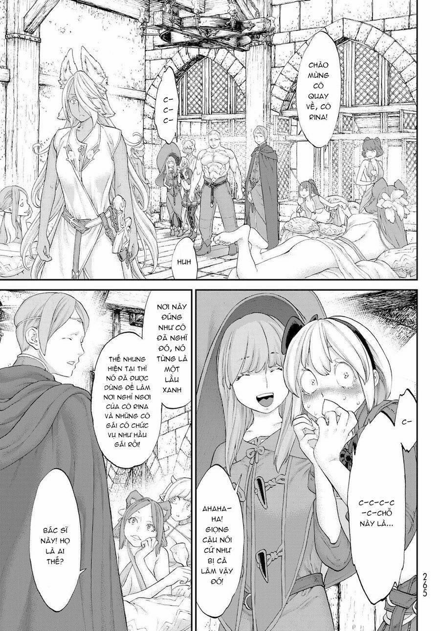 Hành Trình Của Đại Đế 36.5 trang 4