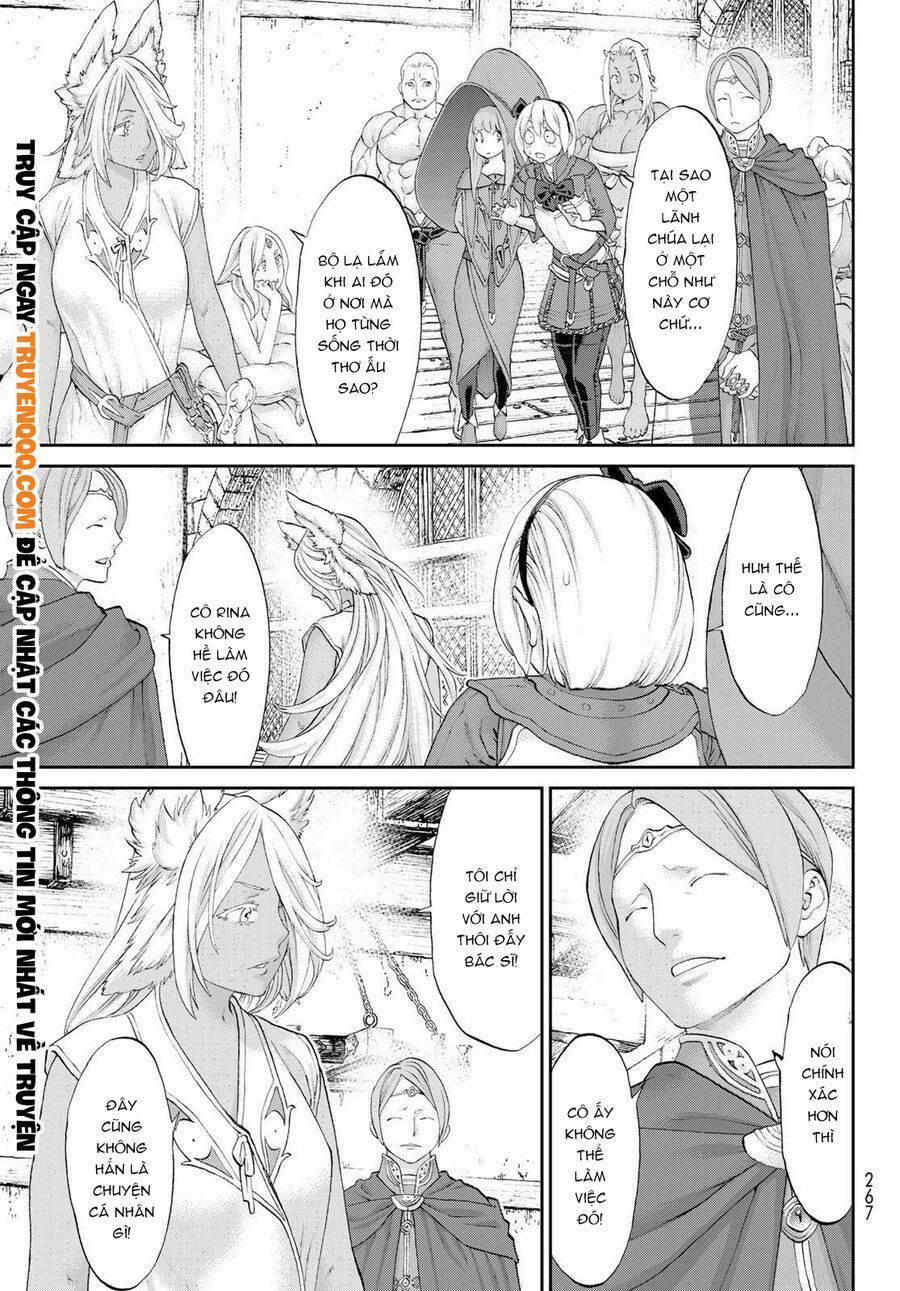 Hành Trình Của Đại Đế 36.5 trang 6