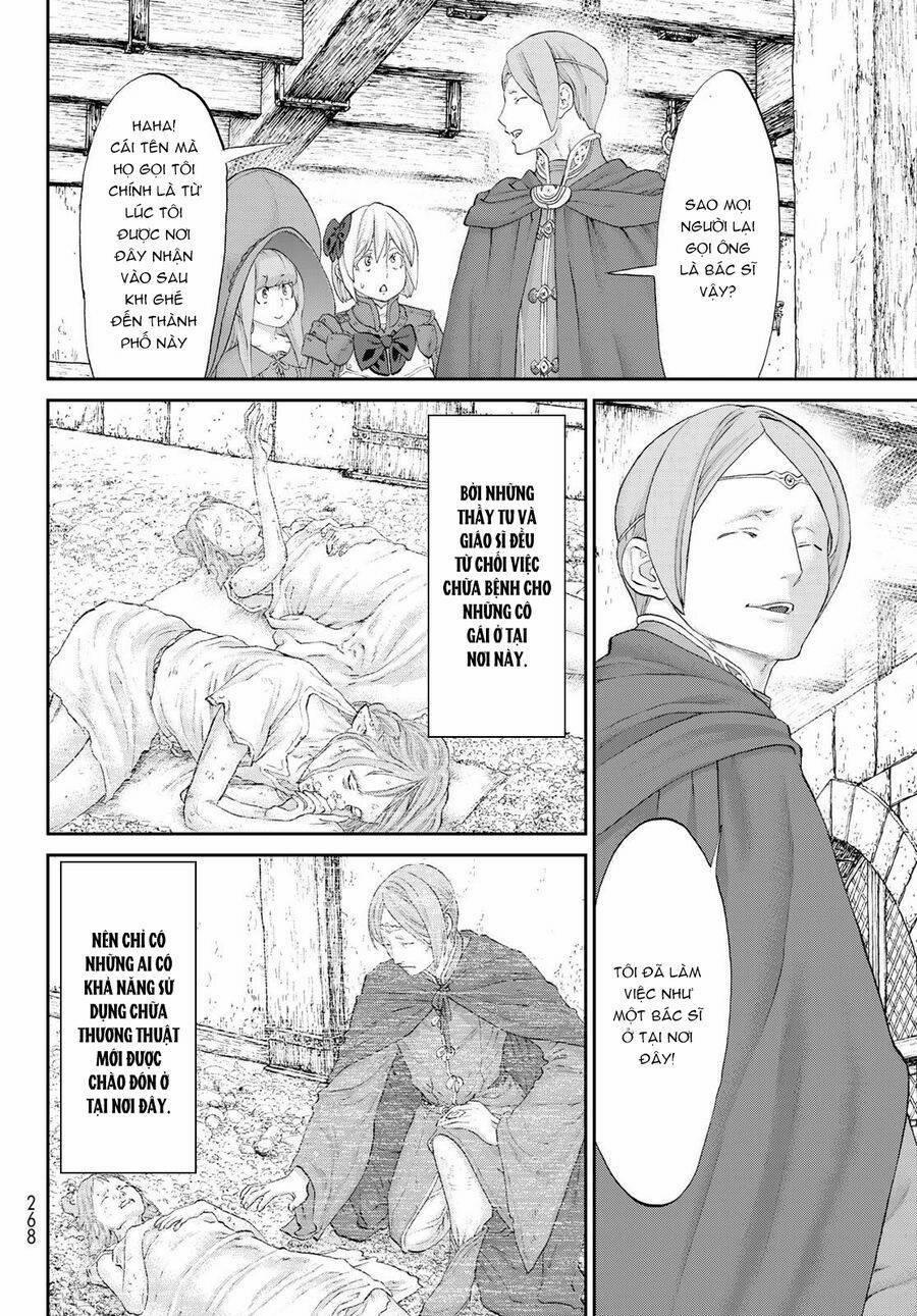 Hành Trình Của Đại Đế 36.5 trang 7