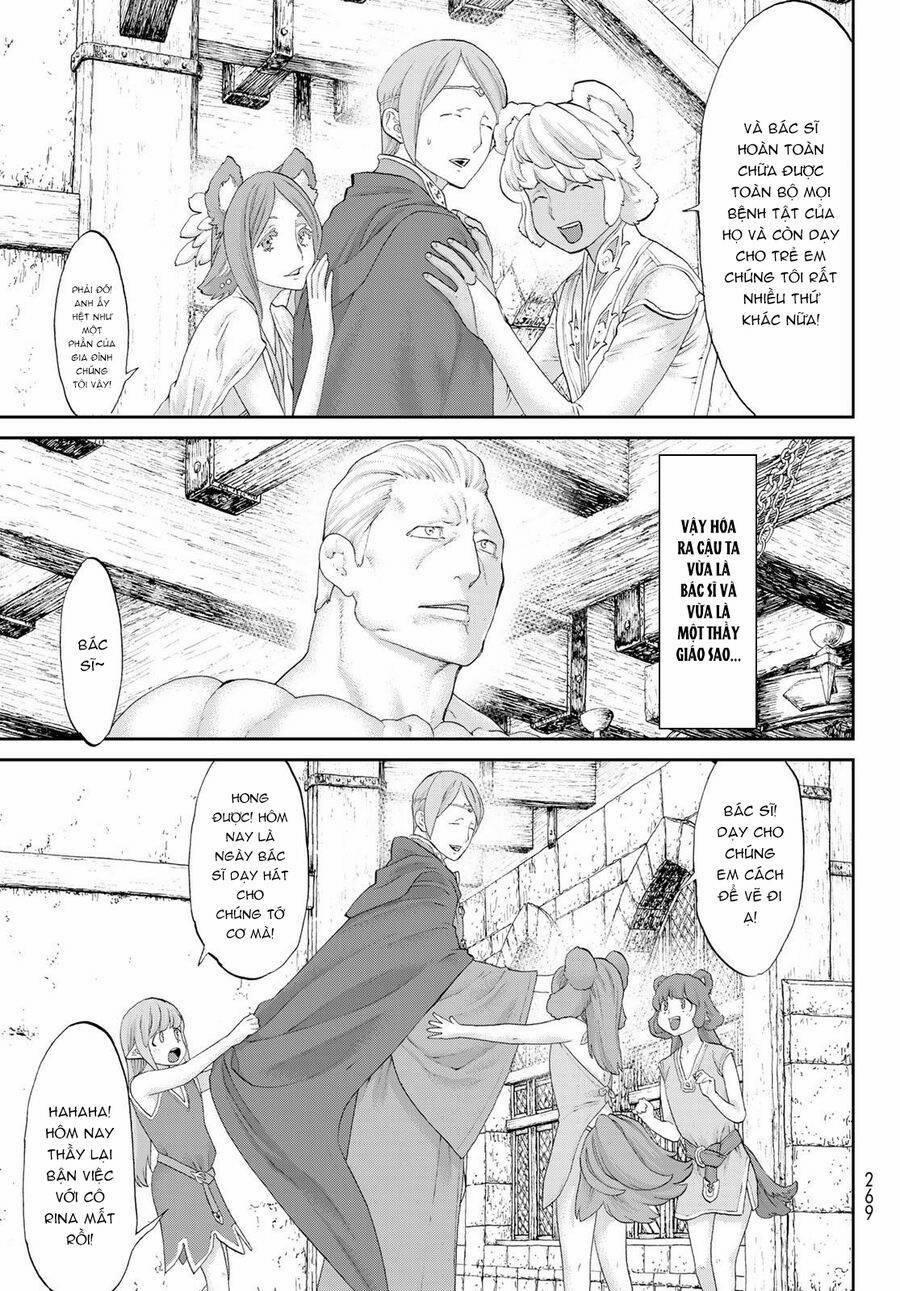 Hành Trình Của Đại Đế 36.5 trang 8