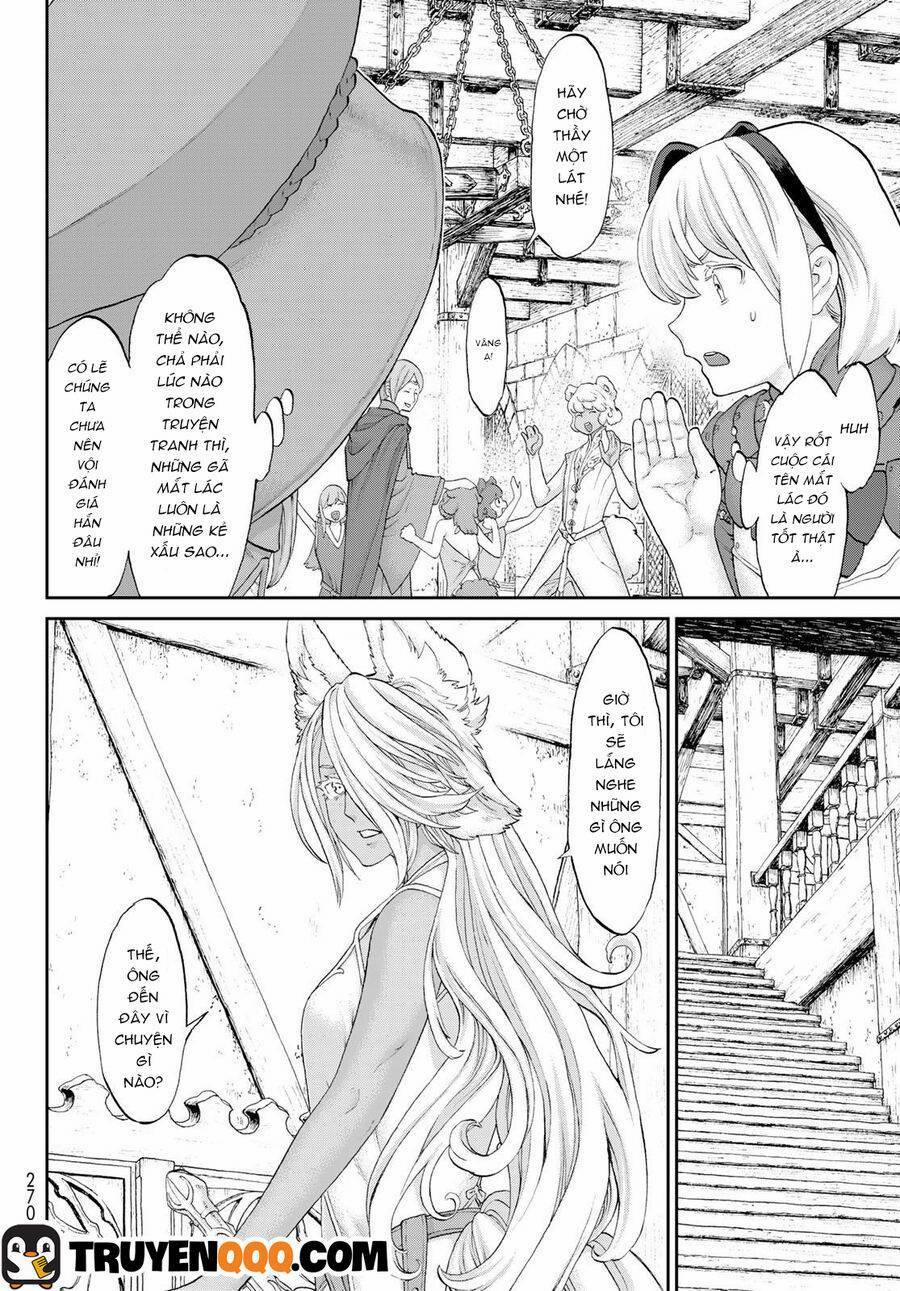 Hành Trình Của Đại Đế 36.5 trang 9