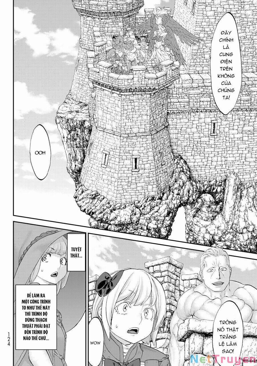 Hành Trình Của Đại Đế 36 trang 1