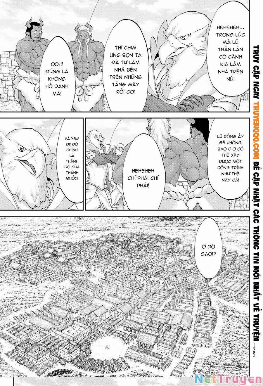 Hành Trình Của Đại Đế 36 trang 2