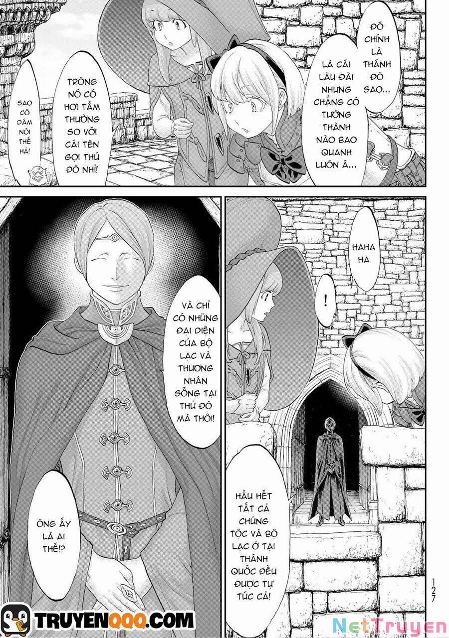 Hành Trình Của Đại Đế 36 trang 4