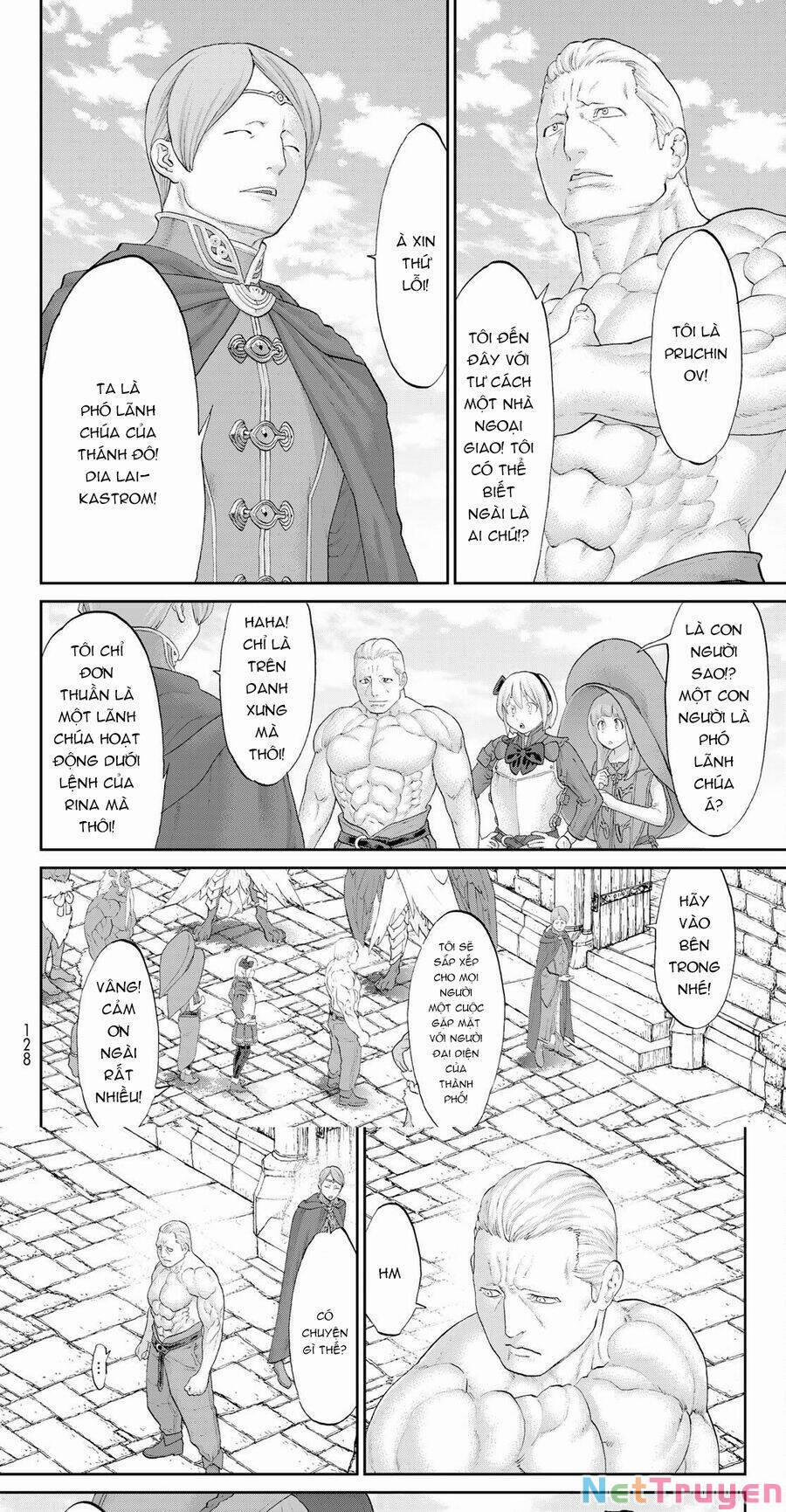 Hành Trình Của Đại Đế 36 trang 5