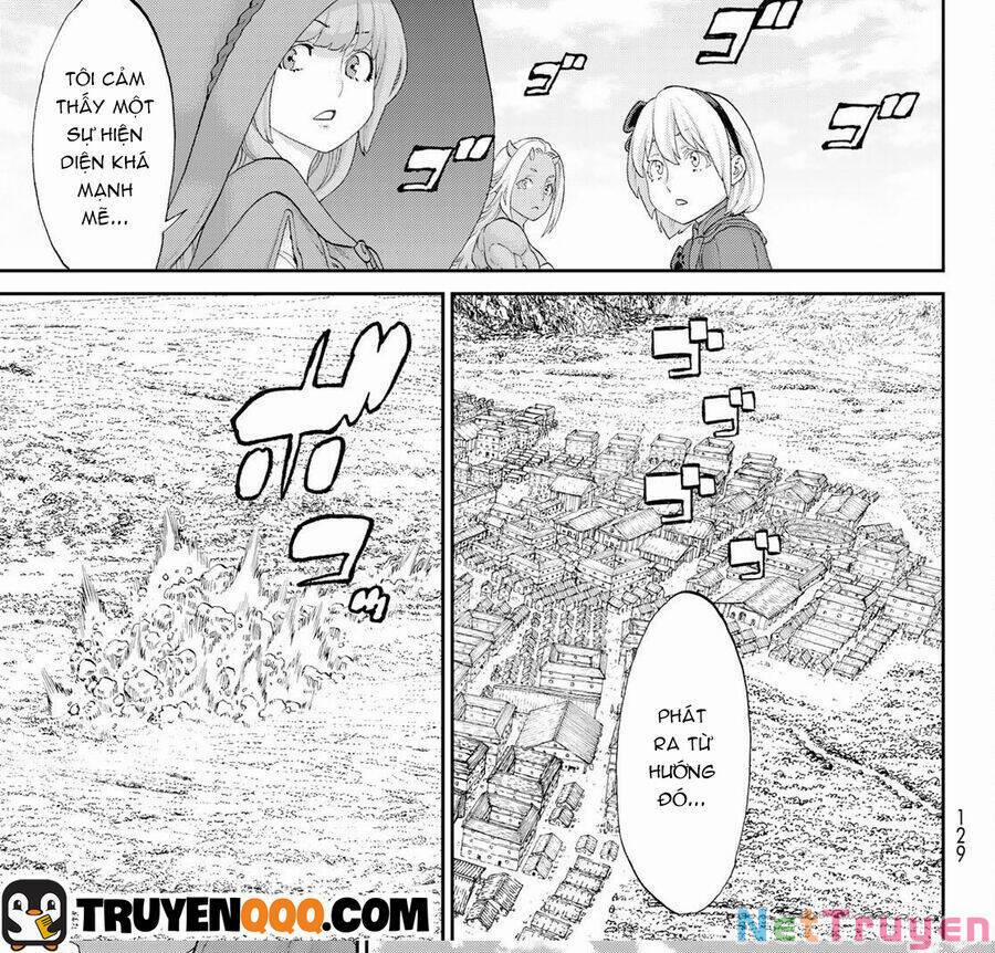 Hành Trình Của Đại Đế 36 trang 6