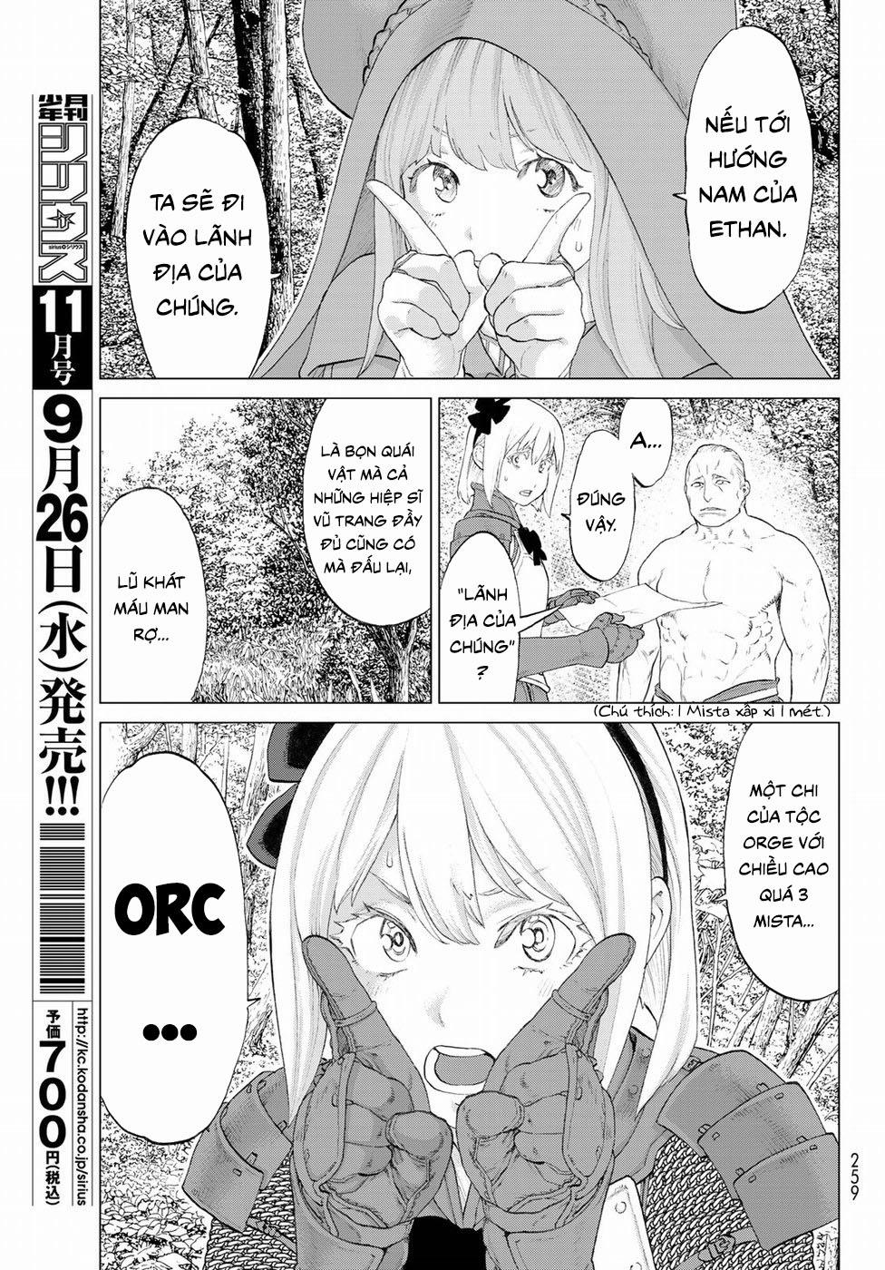 Hành Trình Của Đại Đế 4 trang 10