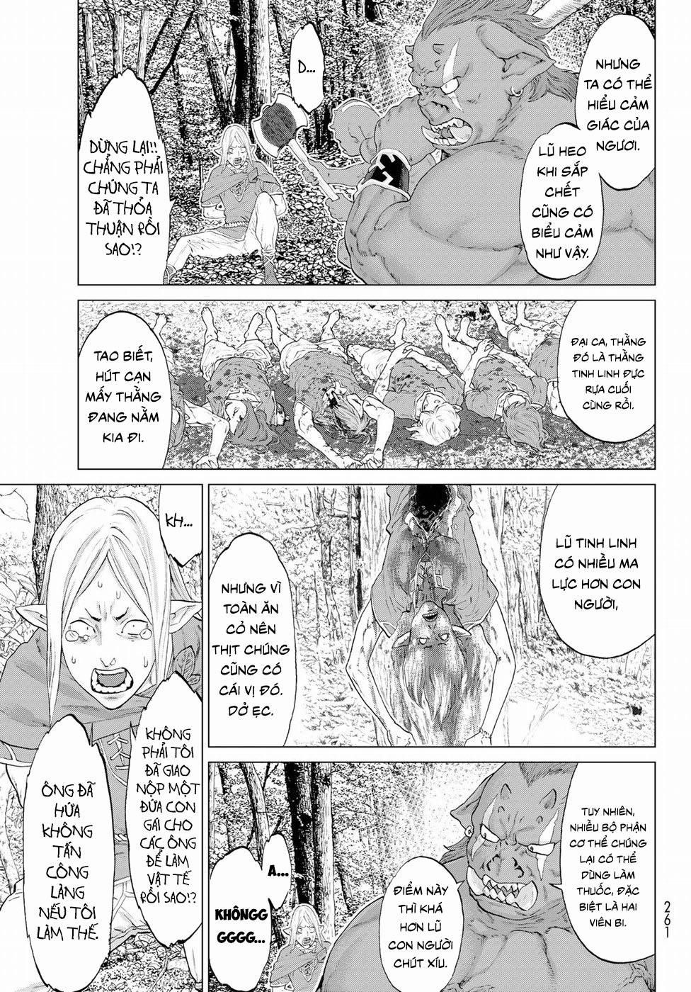 Hành Trình Của Đại Đế 4 trang 12