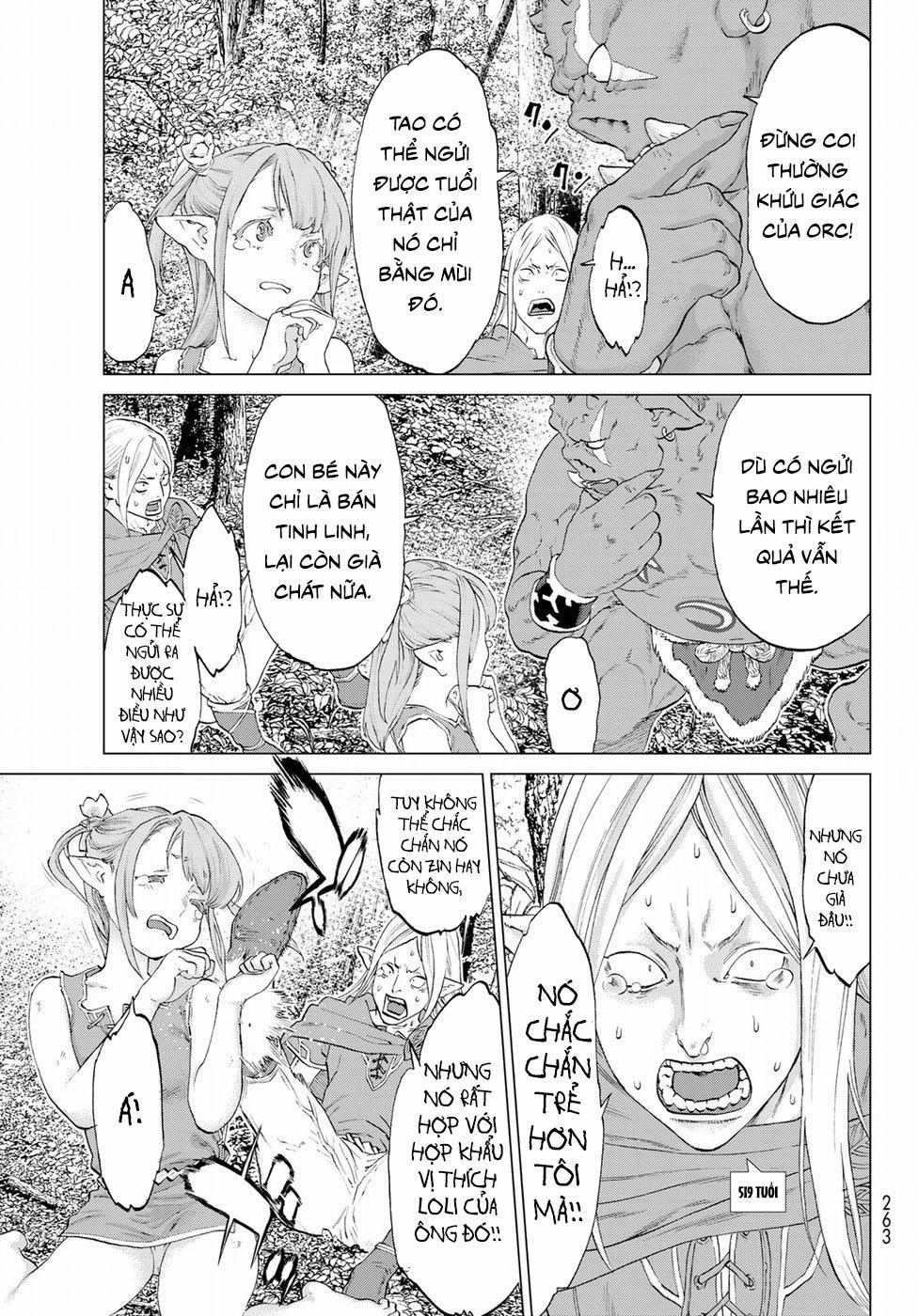 Hành Trình Của Đại Đế 4 trang 14