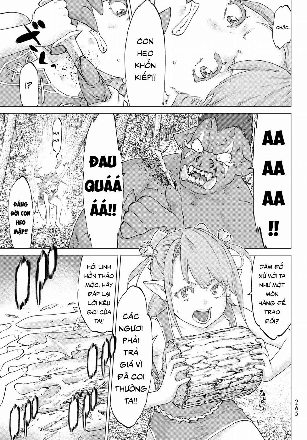 Hành Trình Của Đại Đế 4 trang 16