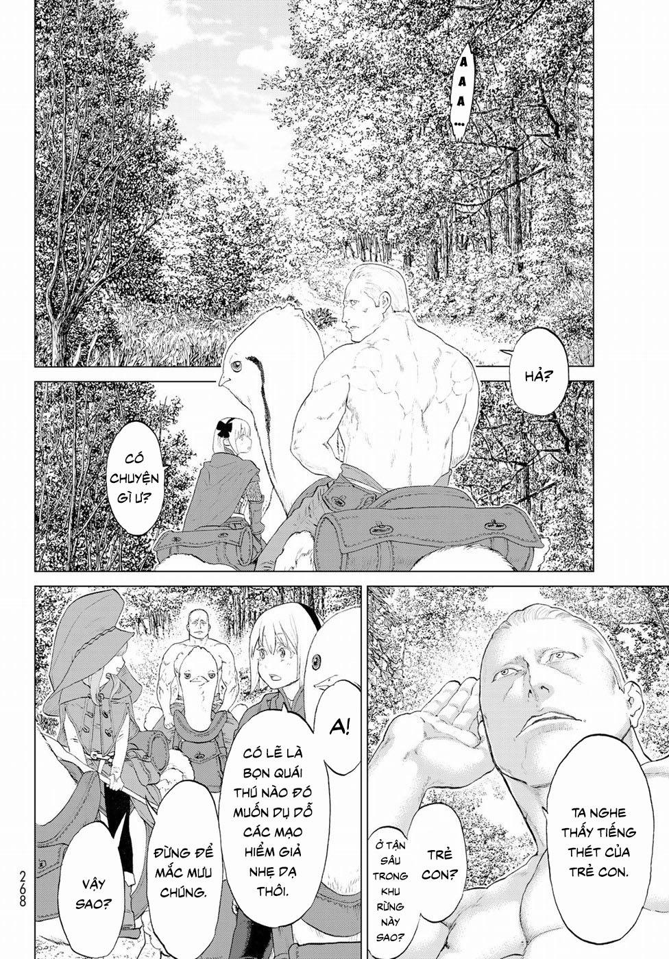 Hành Trình Của Đại Đế 4 trang 19
