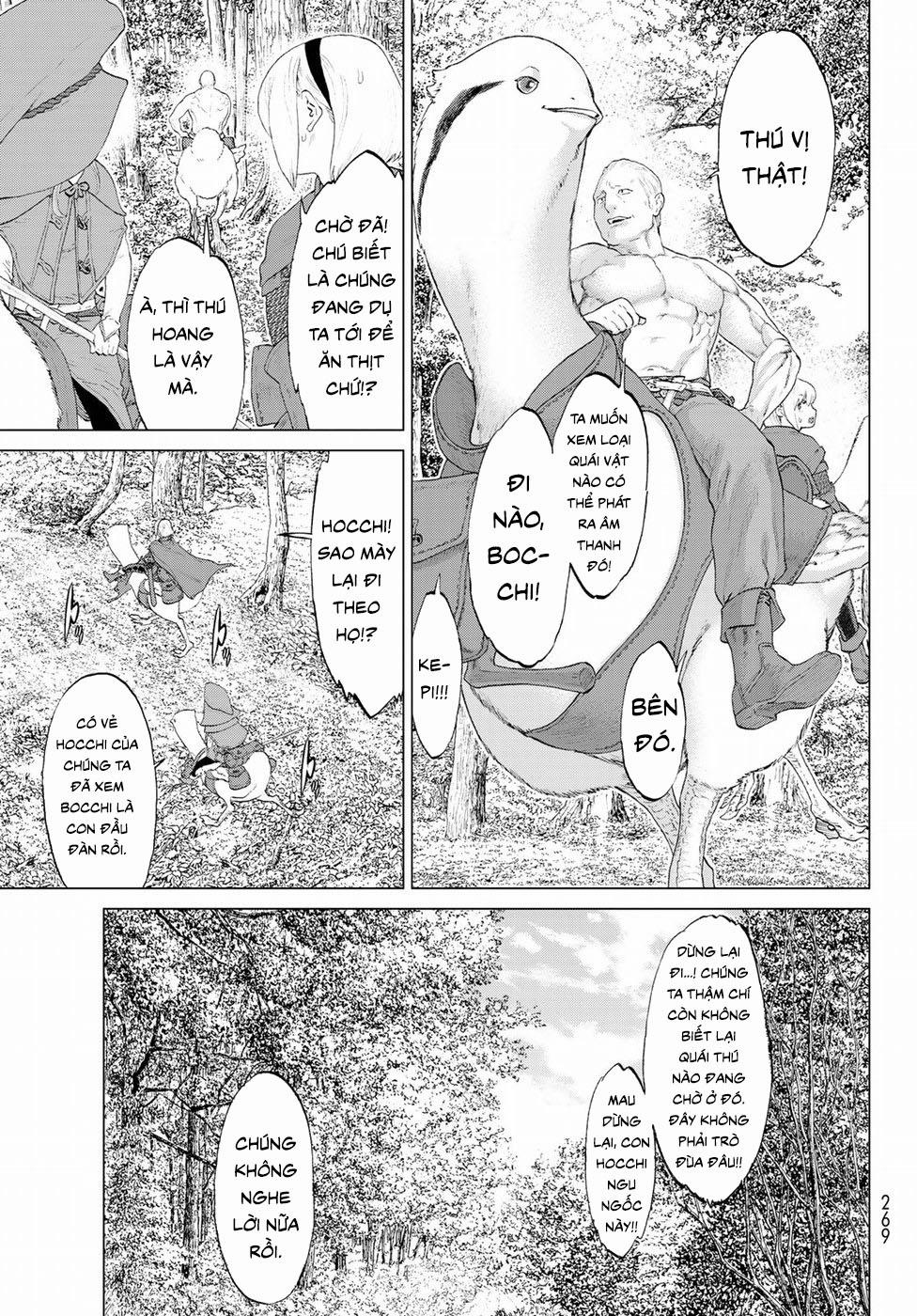 Hành Trình Của Đại Đế 4 trang 20